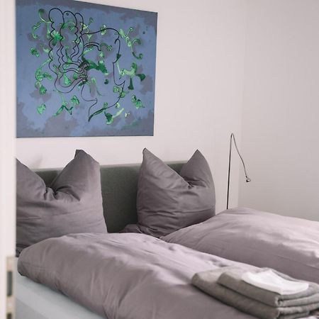 Apartmán Weingut Petershof Alzey Exteriér fotografie