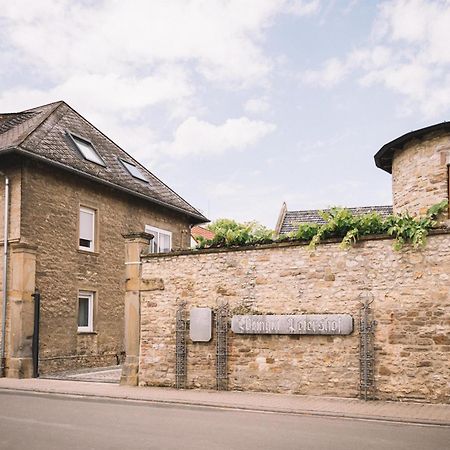 Apartmán Weingut Petershof Alzey Exteriér fotografie