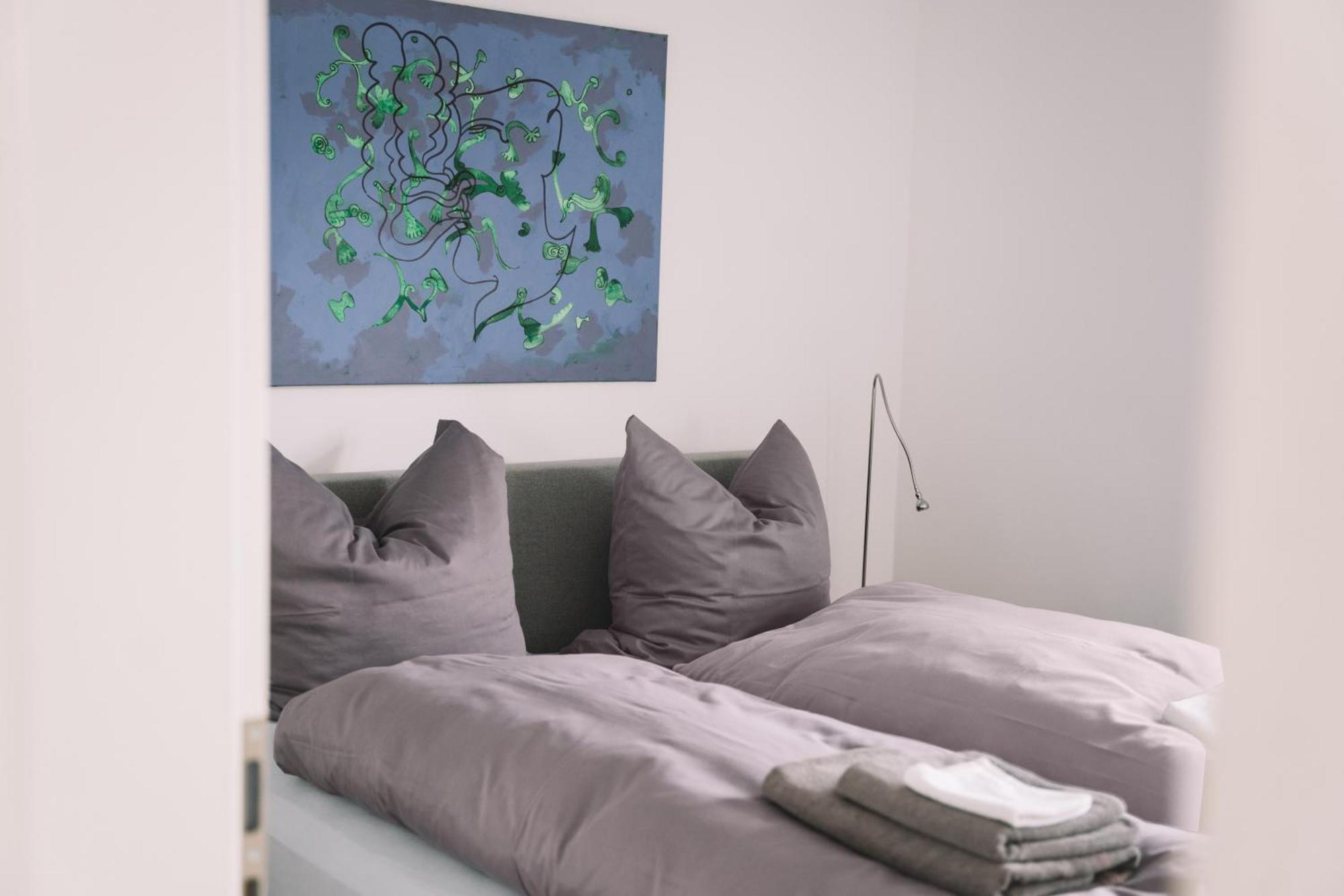 Apartmán Weingut Petershof Alzey Exteriér fotografie