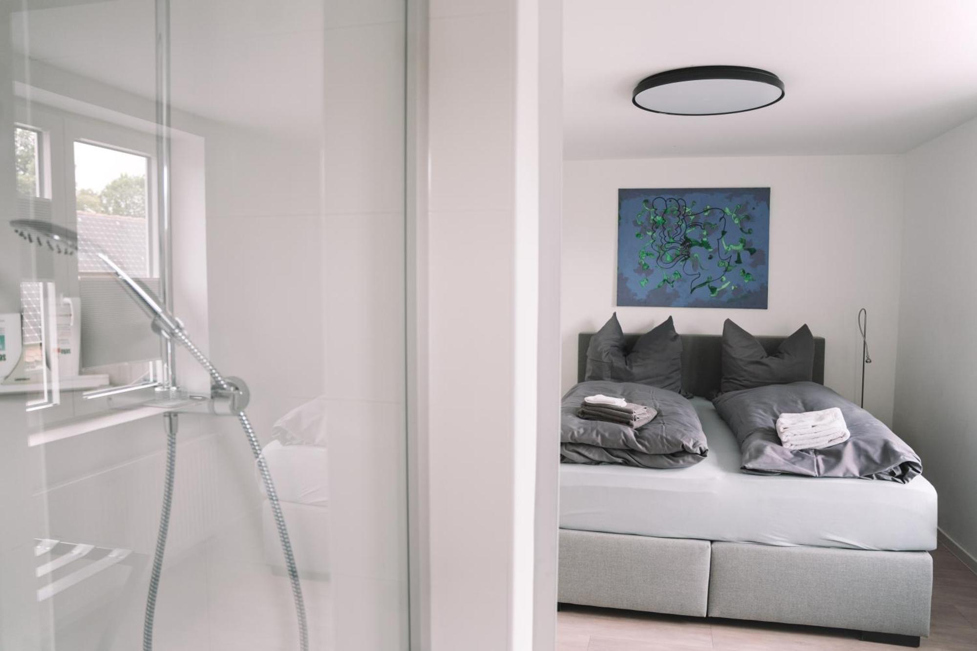 Apartmán Weingut Petershof Alzey Exteriér fotografie