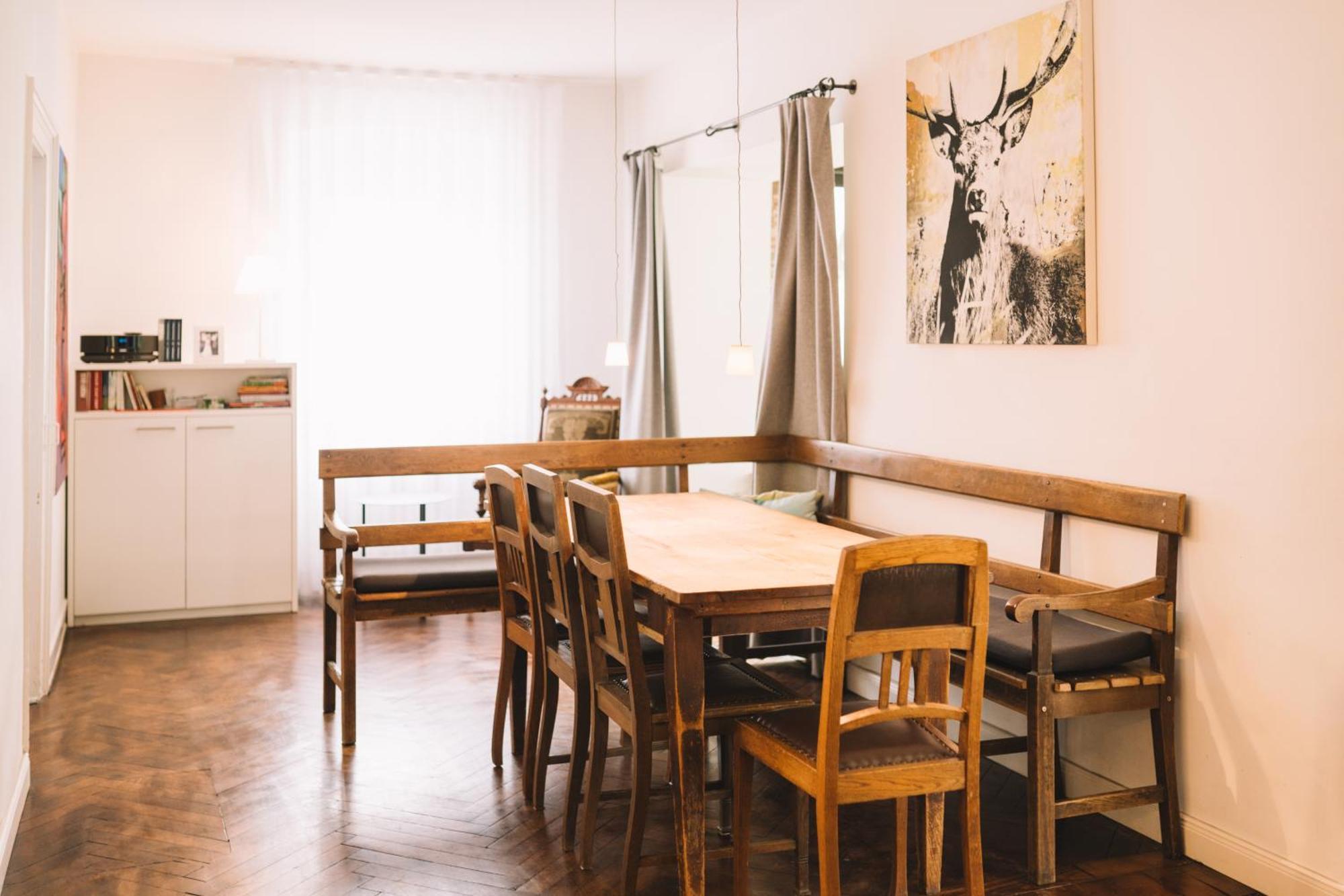 Apartmán Weingut Petershof Alzey Exteriér fotografie