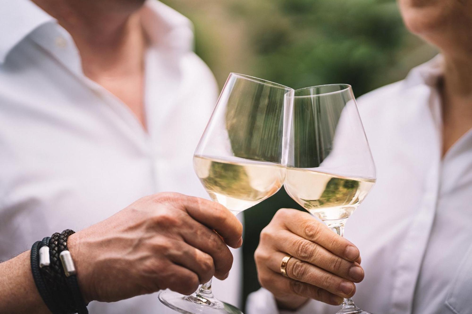 Apartmán Weingut Petershof Alzey Exteriér fotografie